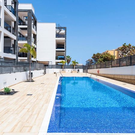 Medano4You The Strelitzia Holiday Home El Médano Eksteriør billede