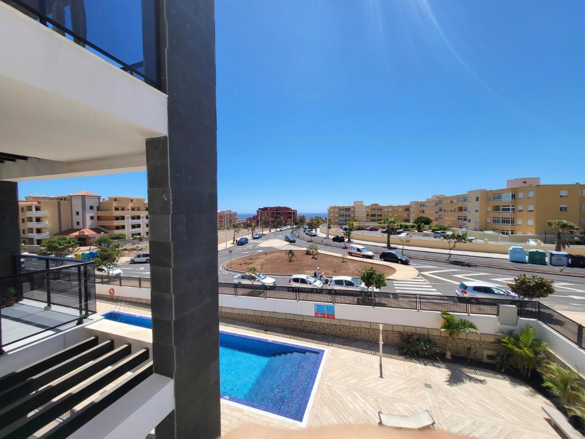 Medano4You The Strelitzia Holiday Home El Médano Eksteriør billede