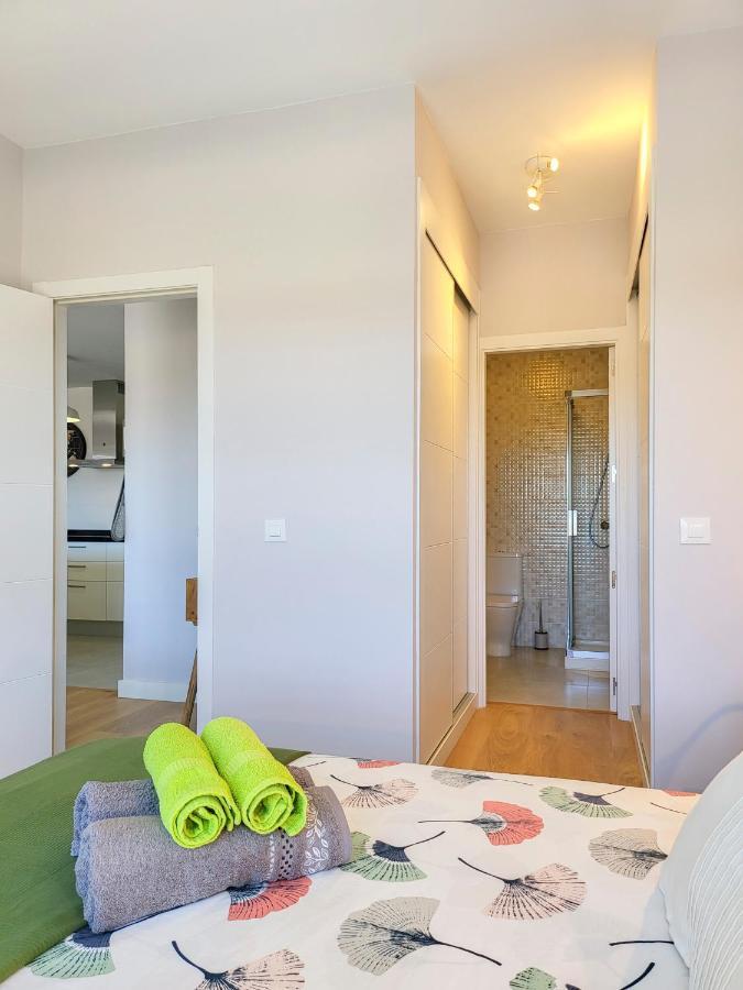 Medano4You The Strelitzia Holiday Home El Médano Eksteriør billede