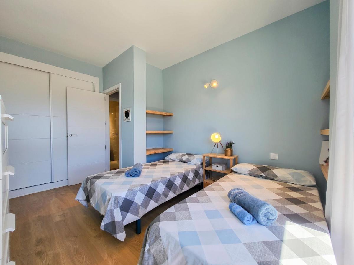 Medano4You The Strelitzia Holiday Home El Médano Eksteriør billede
