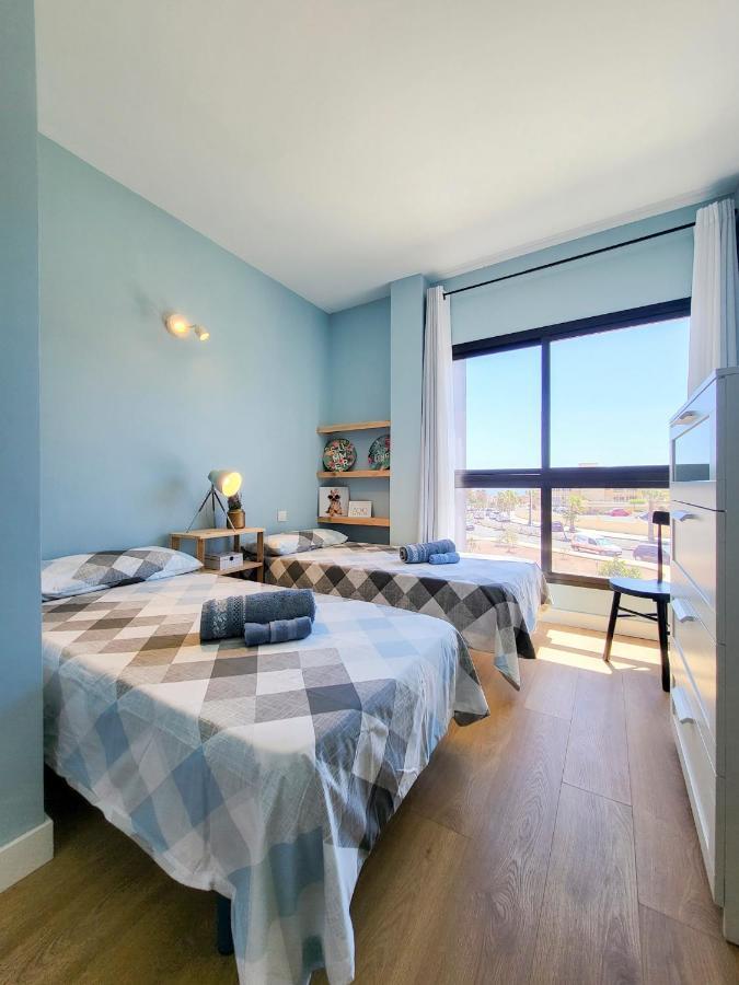 Medano4You The Strelitzia Holiday Home El Médano Eksteriør billede