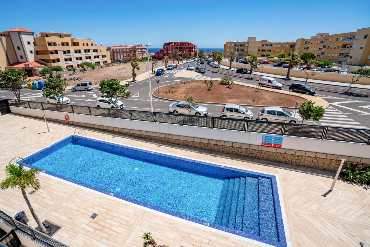 Medano4You The Strelitzia Holiday Home El Médano Eksteriør billede