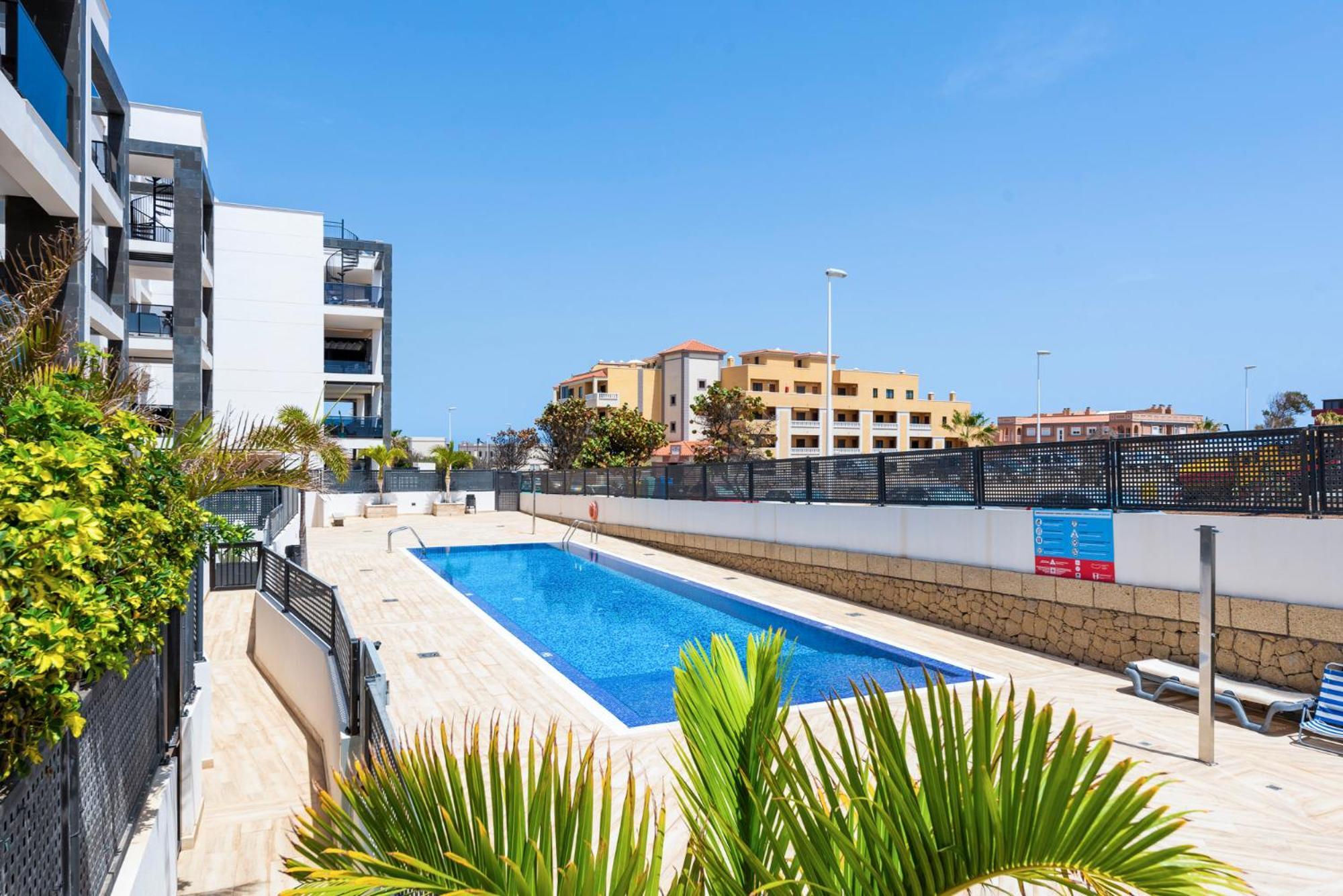 Medano4You The Strelitzia Holiday Home El Médano Eksteriør billede